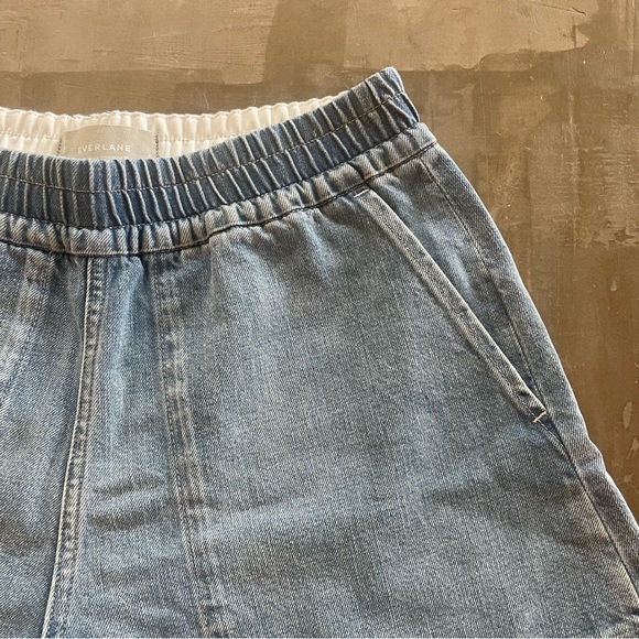 Everlane Denim Utility Short - Picture 3 of 6